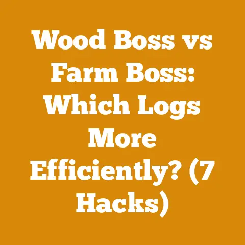 Wood Boss vs Farm Boss: Which Logs More Efficiently? (7 Hacks)