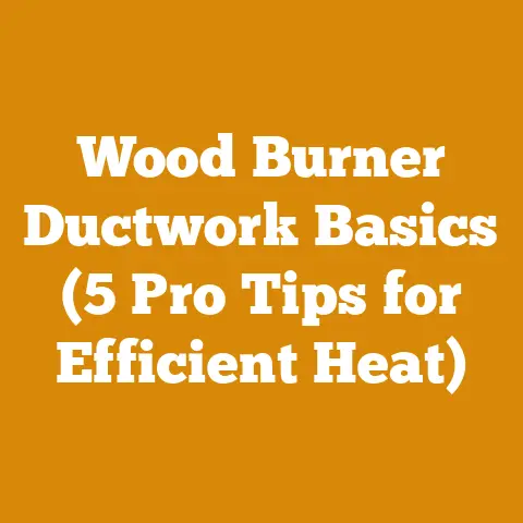 Wood Burner Ductwork Basics (5 Pro Tips for Efficient Heat)