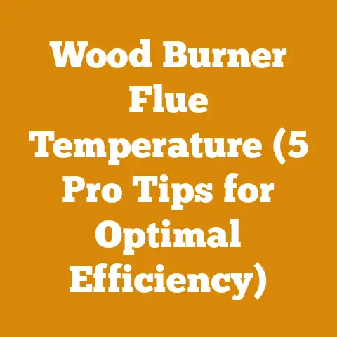Wood Burner Flue Temperature (5 Pro Tips for Optimal Efficiency)