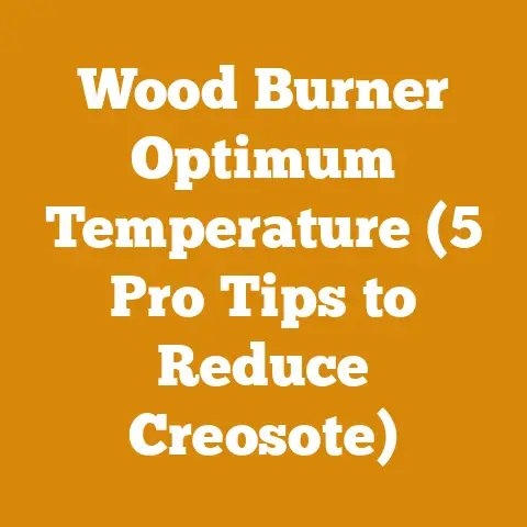 Wood Burner Optimum Temperature (5 Pro Tips to Reduce Creosote)