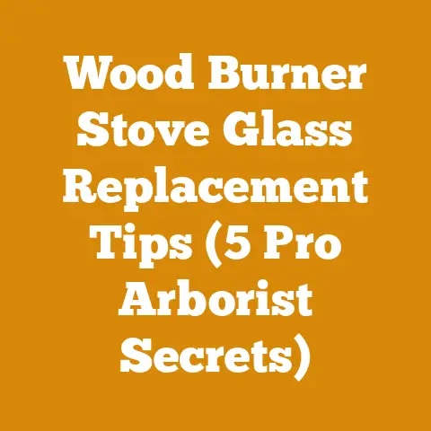 Wood Burner Stove Glass Replacement Tips (5 Pro Arborist Secrets)
