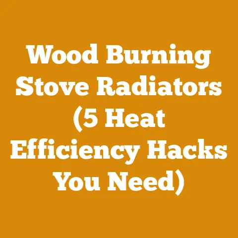 Wood Burning Stove Radiators (5 Heat Efficiency Hacks You Need)