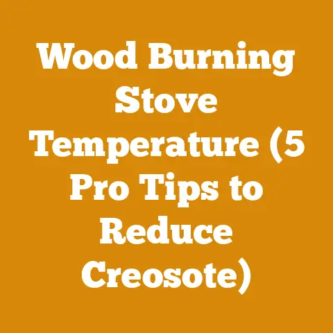 Wood Burning Stove Temperature (5 Pro Tips to Reduce Creosote)
