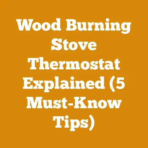 Wood Burning Stove Thermostat Explained (5 Must-Know Tips)