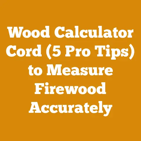 Wood Calculator Cord (5 Pro Tips) to Measure Firewood Accurately