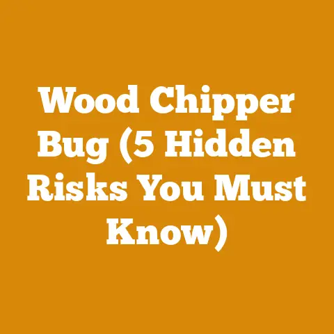 Wood Chipper Bug (5 Hidden Risks You Must Know)