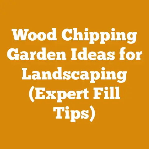 Wood Chipping Garden Ideas for Landscaping (Expert Fill Tips)
