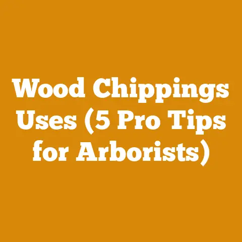 Wood Chippings Uses (5 Pro Tips for Arborists)