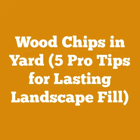 Wood Chips in Yard (5 Pro Tips for Lasting Landscape Fill)