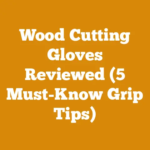Wood Cutting Gloves Reviewed (5 Must-Know Grip Tips)