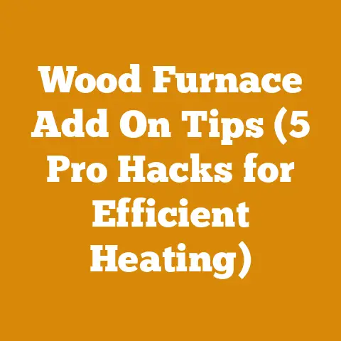 Wood Furnace Add On Tips (5 Pro Hacks for Efficient Heating)