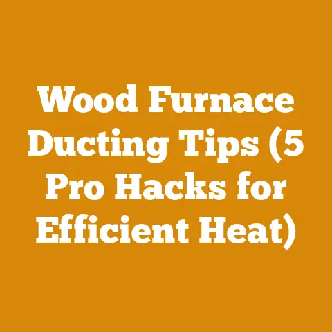 Wood Furnace Ducting Tips (5 Pro Hacks for Efficient Heat)