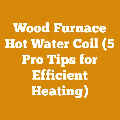 Wood Furnace Hot Water Coil (5 Pro Tips for Efficient Heating)