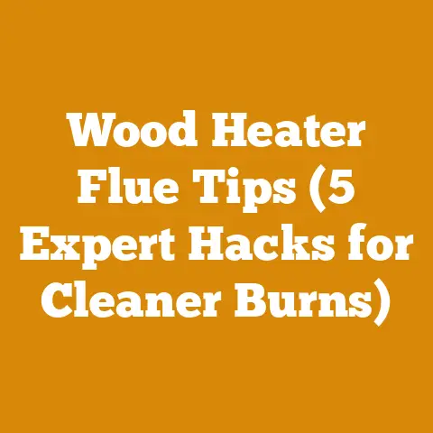 Wood Heater Flue Tips (5 Expert Hacks for Cleaner Burns)