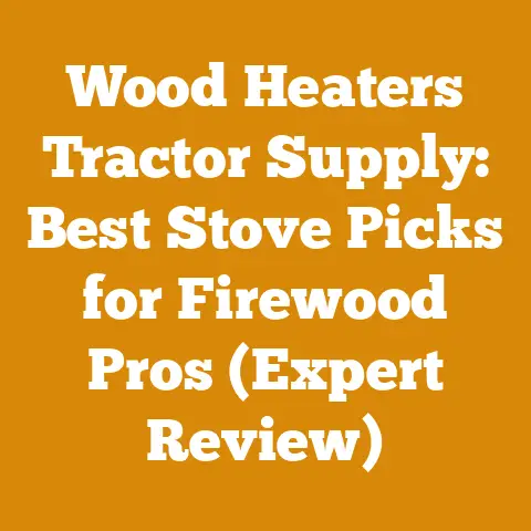 Wood Heaters Tractor Supply: Best Stove Picks for Firewood Pros (Expert Review)