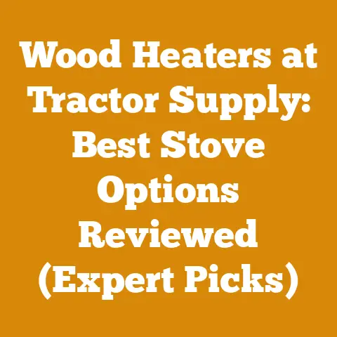 Wood Heaters at Tractor Supply: Best Stove Options Reviewed (Expert Picks)