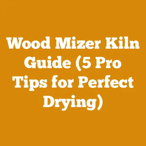 Wood Mizer Kiln Guide (5 Pro Tips for Perfect Drying)