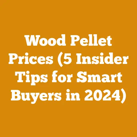 Wood Pellet Prices (5 Insider Tips for Smart Buyers in 2024)