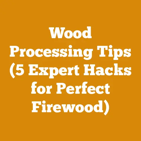 Wood Processing Tips (5 Expert Hacks for Perfect Firewood)