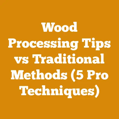 Wood Processing Tips vs Traditional Methods (5 Pro Techniques)