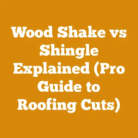Wood Shake vs Shingle Explained (Pro Guide to Roofing Cuts)