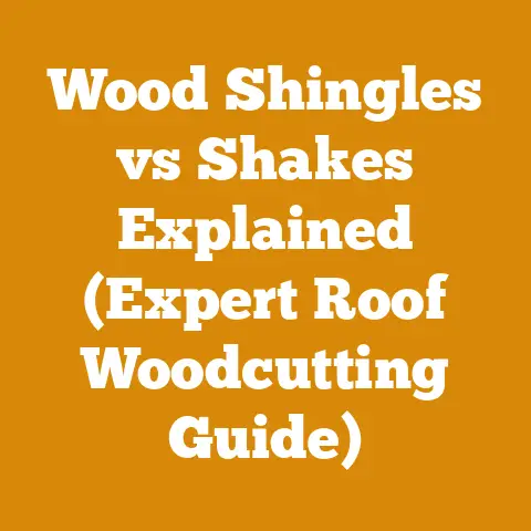 Wood Shingles vs Shakes Explained (Expert Roof Woodcutting Guide)