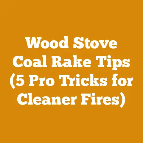 Wood Stove Coal Rake Tips (5 Pro Tricks for Cleaner Fires)