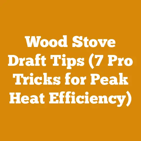 Wood Stove Draft Tips (7 Pro Tricks for Peak Heat Efficiency)