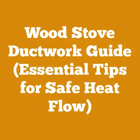 Wood Stove Ductwork Guide (Essential Tips for Safe Heat Flow)