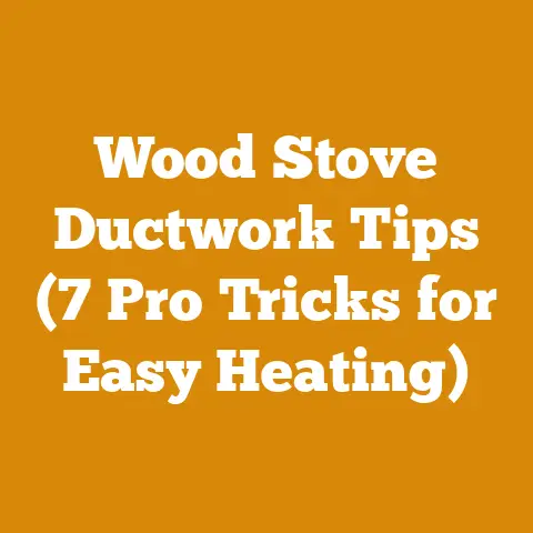 Wood Stove Ductwork Tips (7 Pro Tricks for Easy Heating)