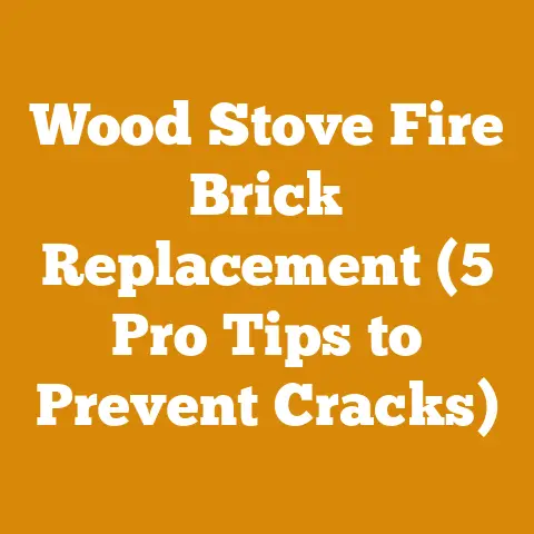 Wood Stove Fire Brick Replacement (5 Pro Tips to Prevent Cracks)