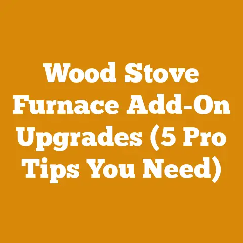 Wood Stove Furnace Add-On Upgrades (5 Pro Tips You Need)