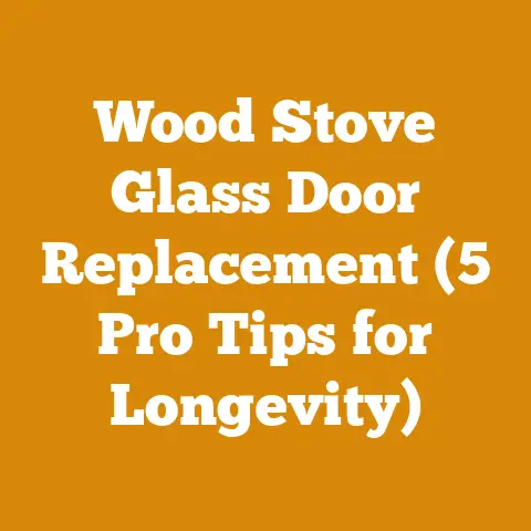 Wood Stove Glass Door Replacement (5 Pro Tips for Longevity)