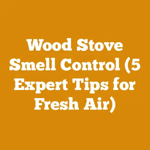 Wood Stove Smell Control (5 Expert Tips for Fresh Air)