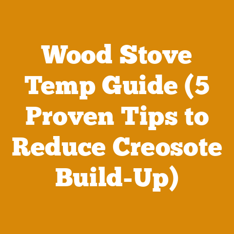 Wood Stove Temp Guide (5 Proven Tips to Reduce Creosote Build-Up)