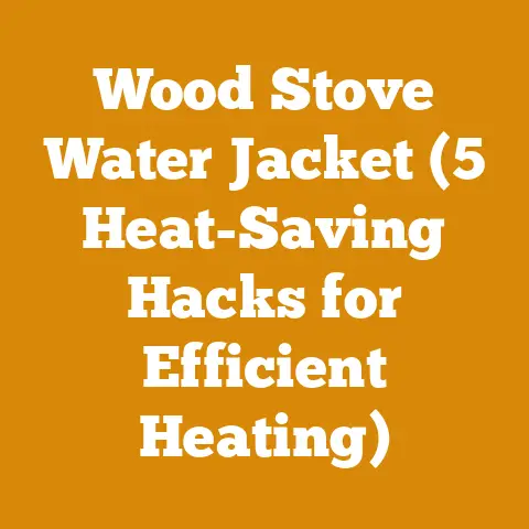 Wood Stove Water Jacket (5 Heat-Saving Hacks for Efficient Heating)