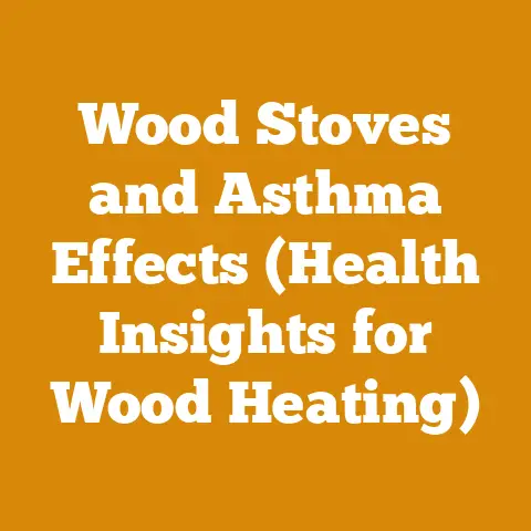 Wood Stoves and Asthma Effects (Health Insights for Wood Heating)