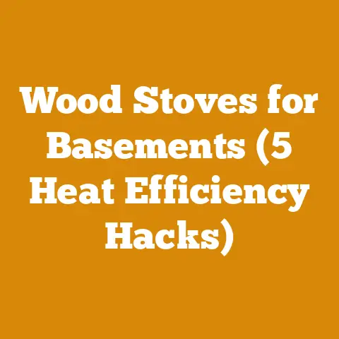 Wood Stoves for Basements (5 Heat Efficiency Hacks)