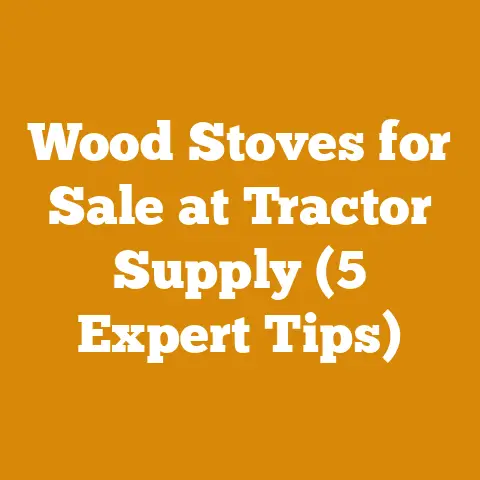 Wood Stoves for Sale at Tractor Supply (5 Expert Tips)