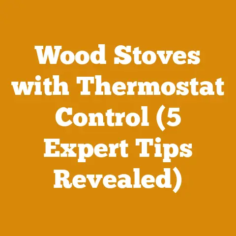 Wood Stoves with Thermostat Control (5 Expert Tips Revealed)