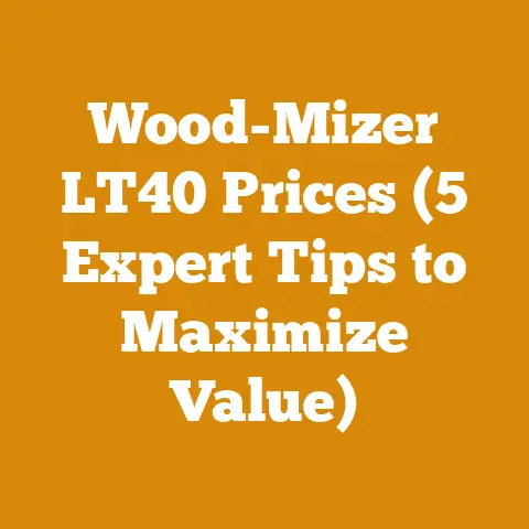Wood-Mizer LT40 Prices (5 Expert Tips to Maximize Value)