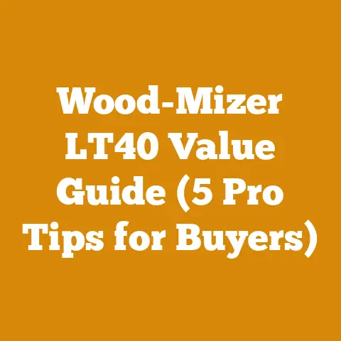 Wood-Mizer LT40 Value Guide (5 Pro Tips for Buyers)