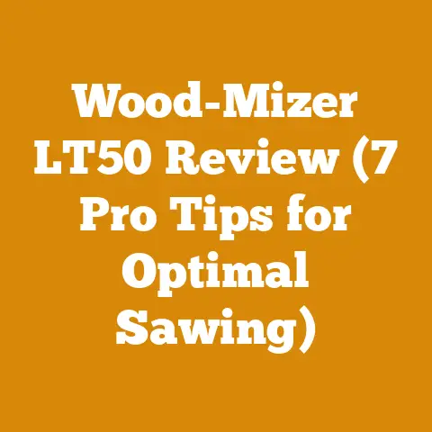 Wood-Mizer LT50 Review (7 Pro Tips for Optimal Sawing)