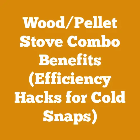 Wood/Pellet Stove Combo Benefits (Efficiency Hacks for Cold Snaps)