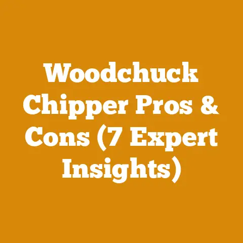 Woodchuck Chipper Pros & Cons (7 Expert Insights)