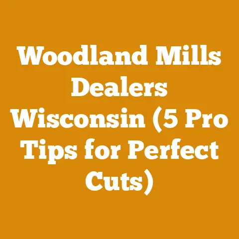 Woodland Mills Dealers Wisconsin (5 Pro Tips for Perfect Cuts)