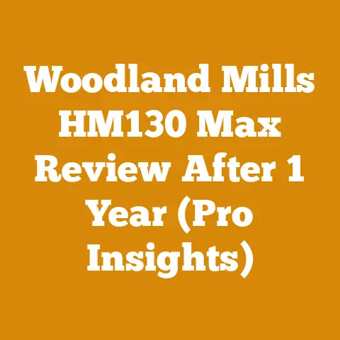 Woodland Mills HM130 Max Review After 1 Year (Pro Insights)