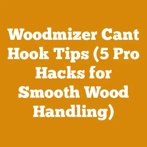 Woodmizer Cant Hook Tips (5 Pro Hacks for Smooth Wood Handling)