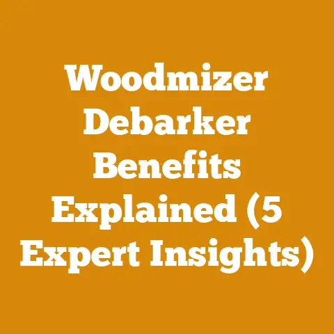 Woodmizer Debarker Benefits Explained (5 Expert Insights)