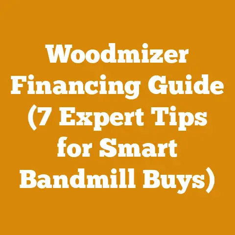 Woodmizer Financing Guide (7 Expert Tips for Smart Bandmill Buys)